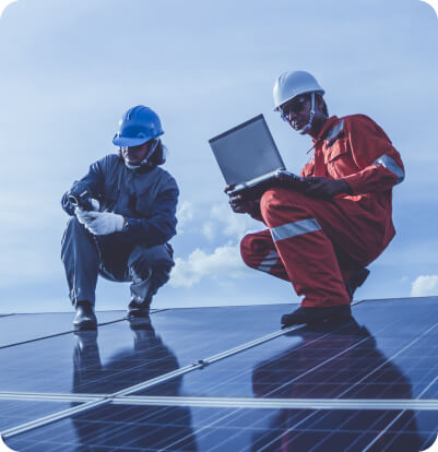 Kritrim Energy Testimonials